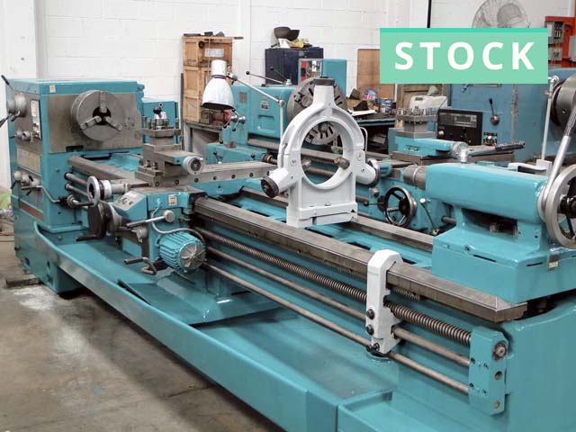 #0944 Torno paralelo SNA560/3000 – video ▶️