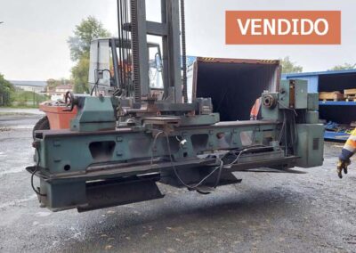 #0975 Torno paralelo TOS SN71C/3000 – video ▶️ – vendido CDMX